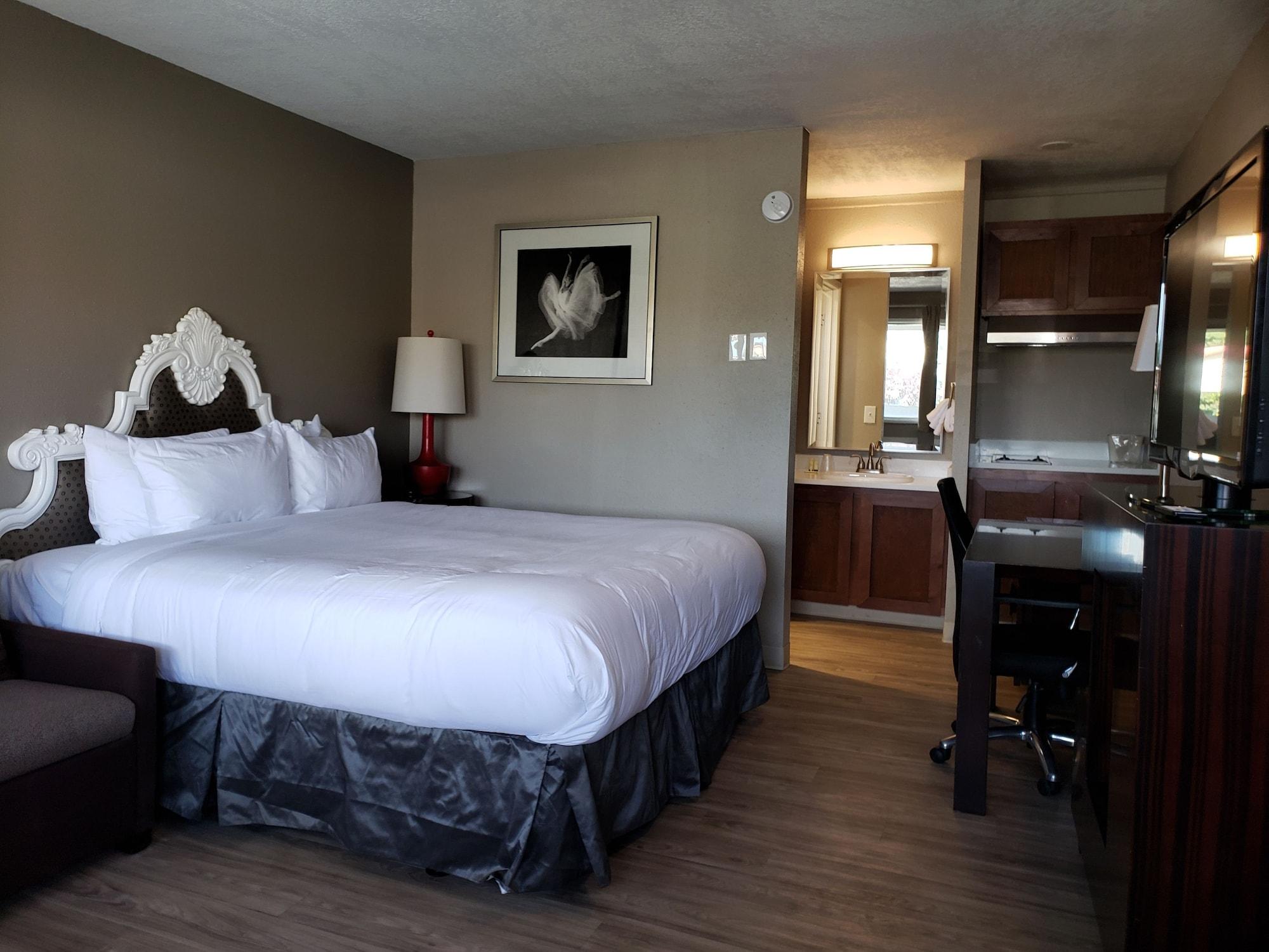 Yakima Valley Inn Esterno foto