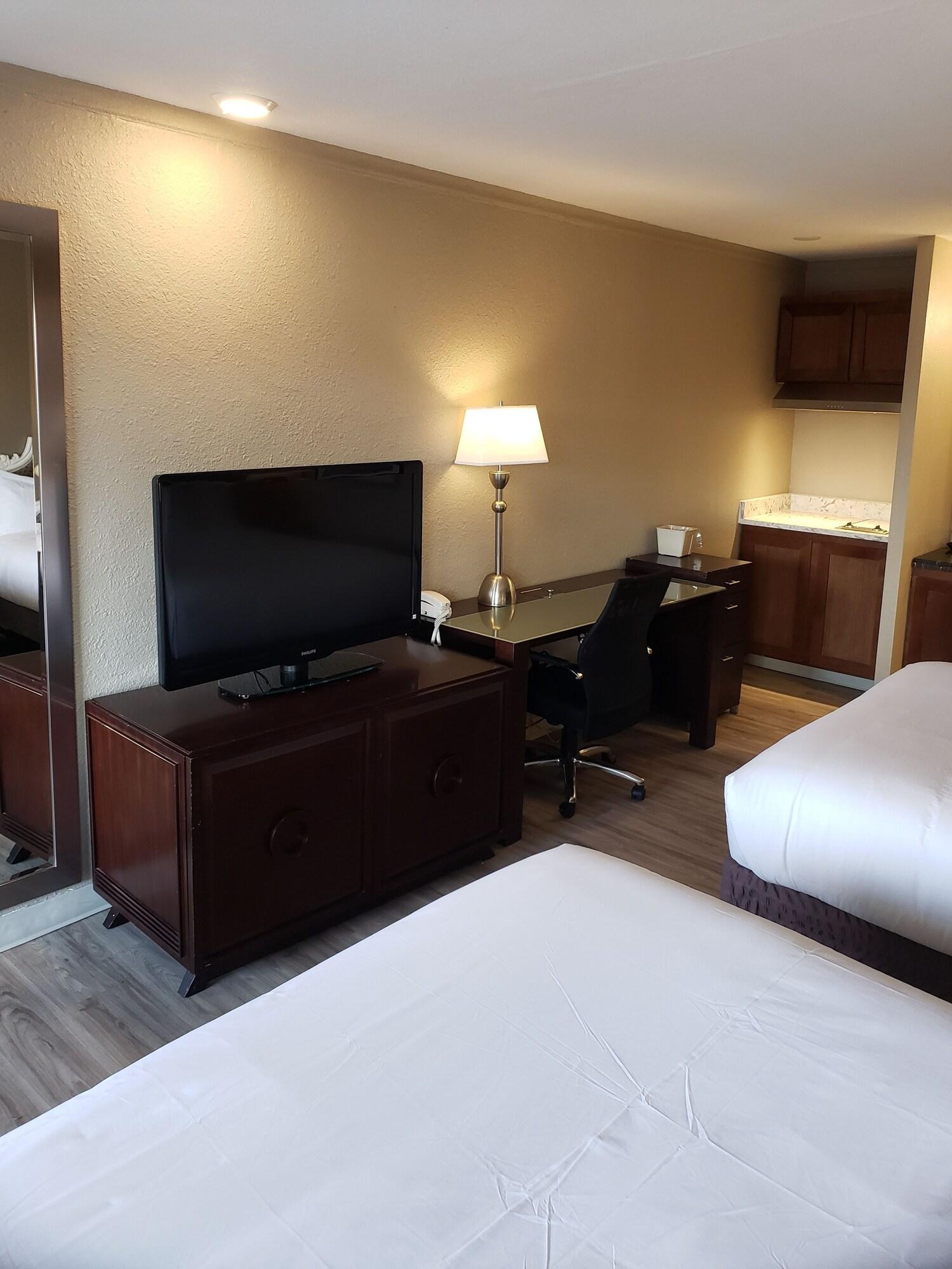 Yakima Valley Inn Esterno foto