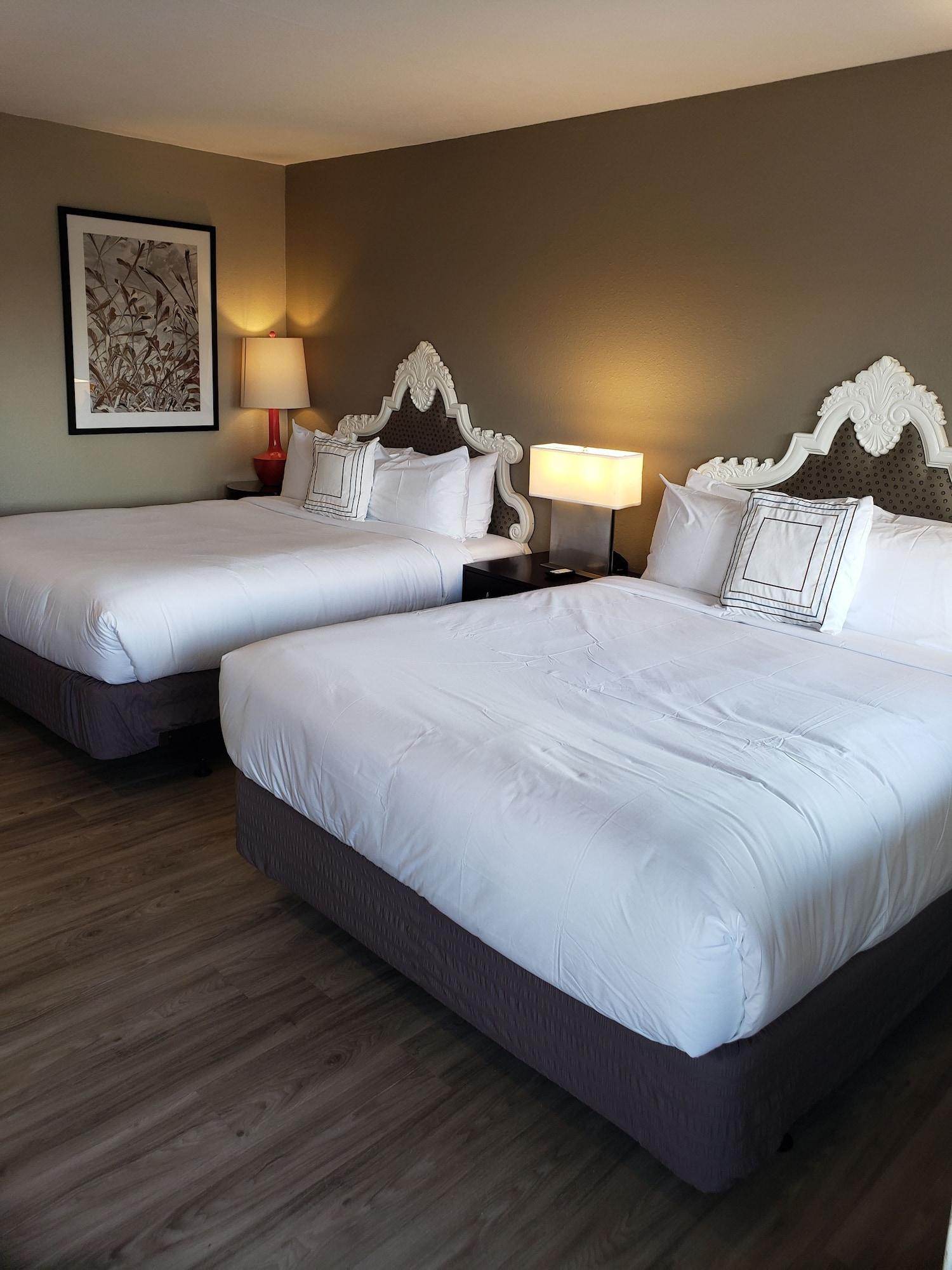 Yakima Valley Inn Esterno foto