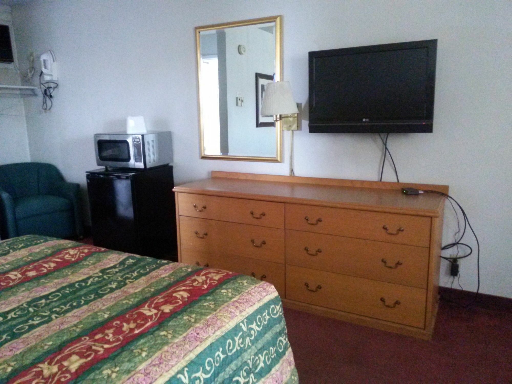 Yakima Valley Inn Esterno foto
